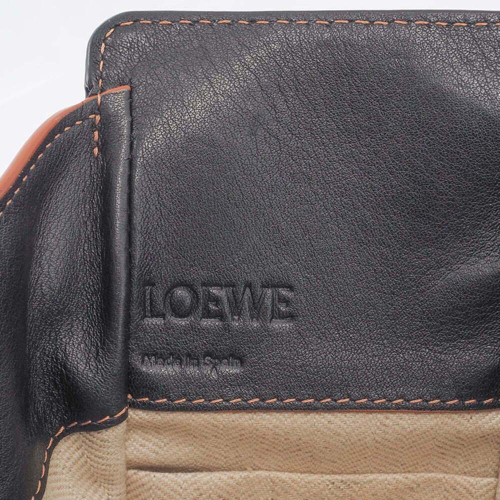 Loewe Hammock Drawstring Handbag Shoulder Bag 2wa… - image 8